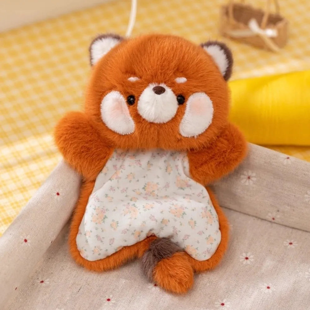 Peluche mapache