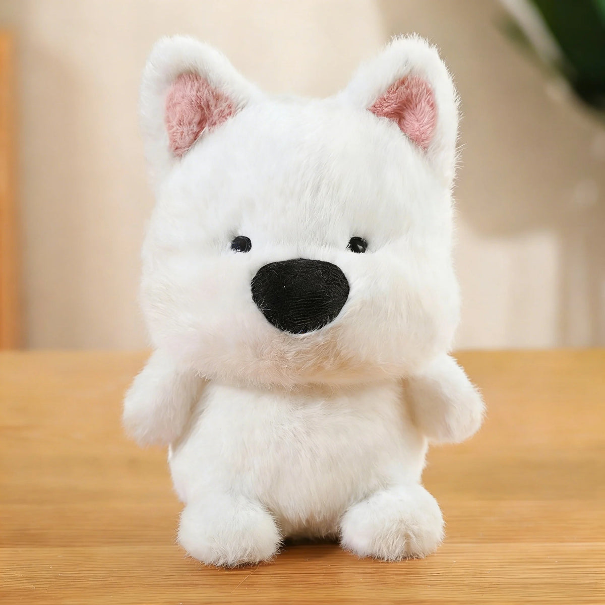 Peluche perrito