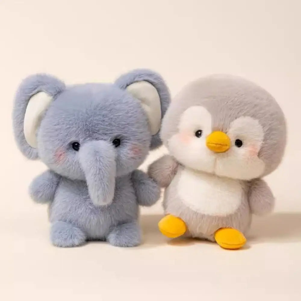 Peluche animalitos kawaii 16 cm