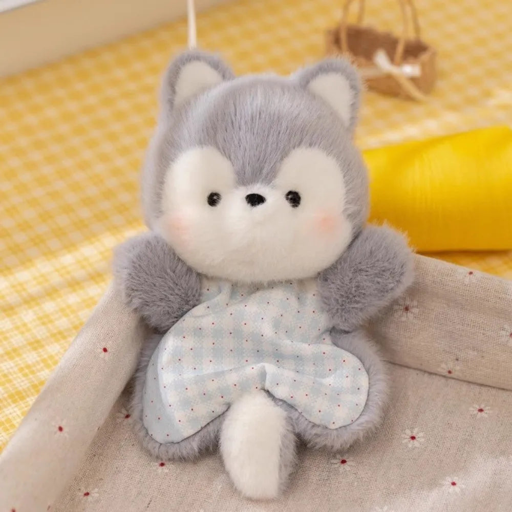 Peluche husky