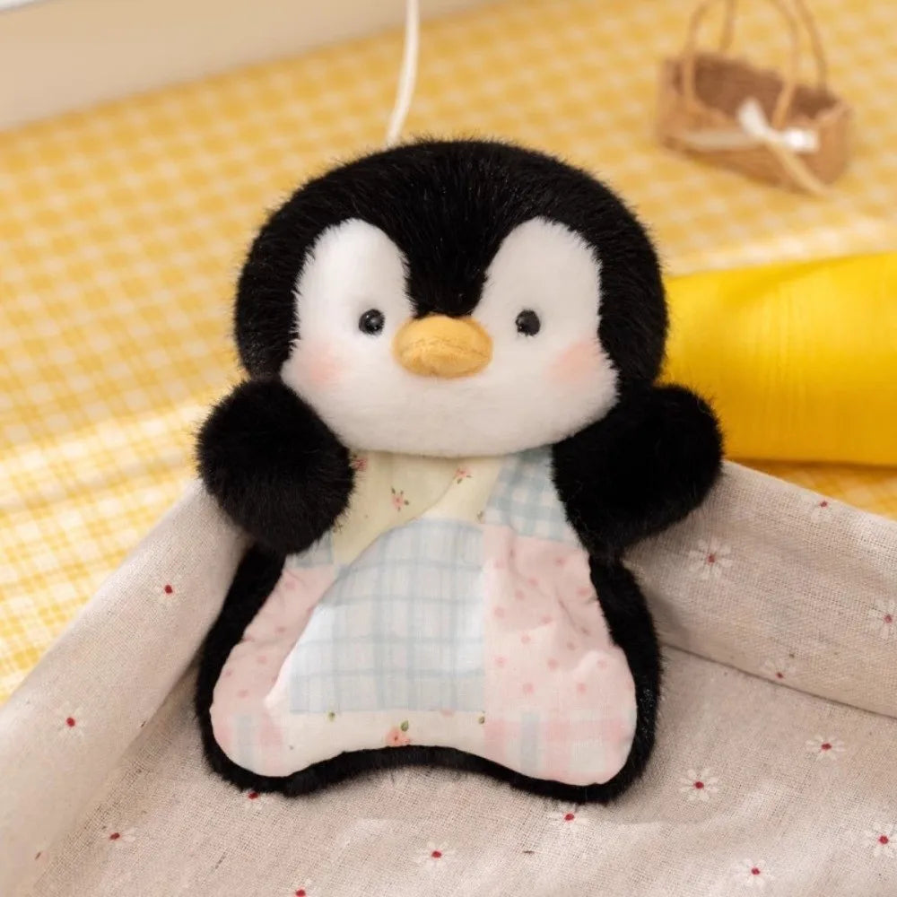 Peluche pingüino