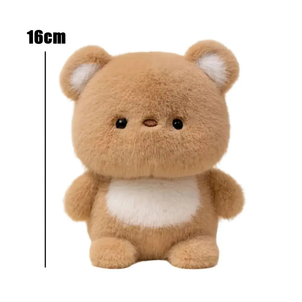 Peluche animalitos kawaii 16 cm